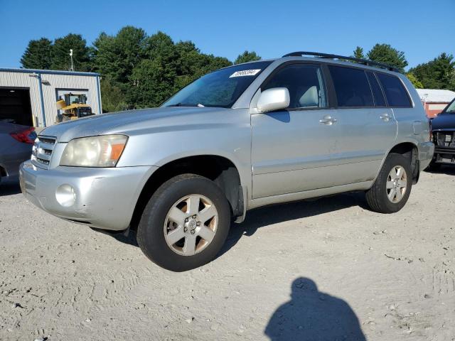 toyota highlander 2006 jtegd21a260146765