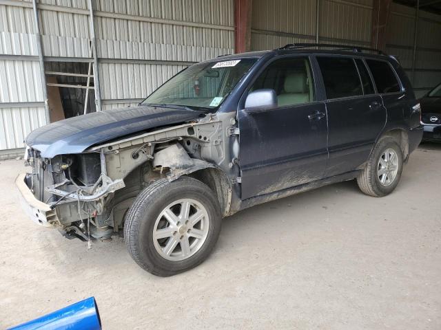 toyota highlander 2007 jtegd21a370160952