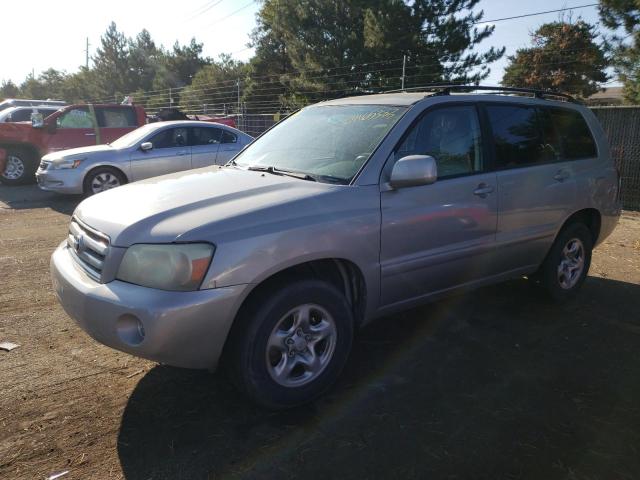 toyota highlander 2004 jtegd21a440081897