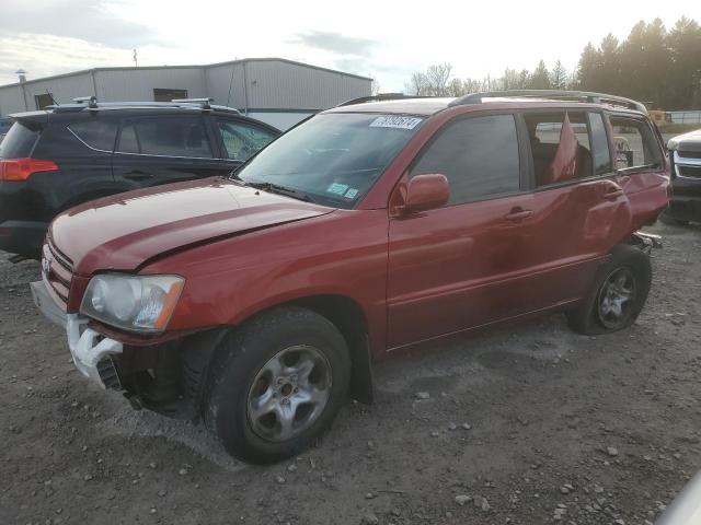 toyota highlander 2003 jtegd21a530069062