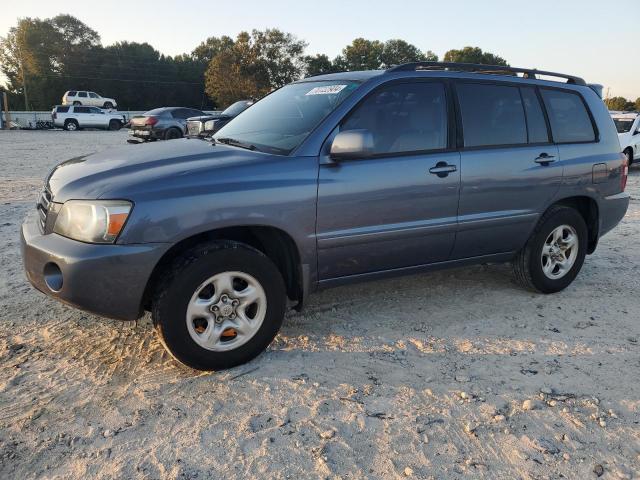 toyota highlander 2007 jtegd21a670170486