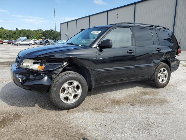 toyota highlander 2004 jtegd21a740103164