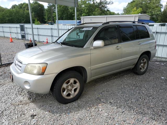 toyota highlander 2004 jtegd21a840102203