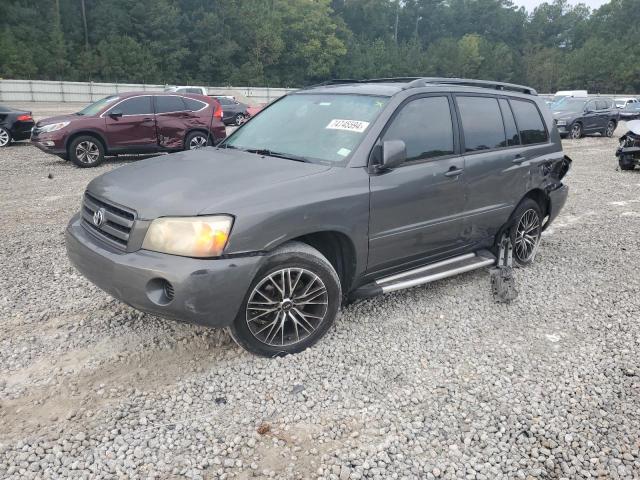 toyota highlander 2005 jtegd21a850122453