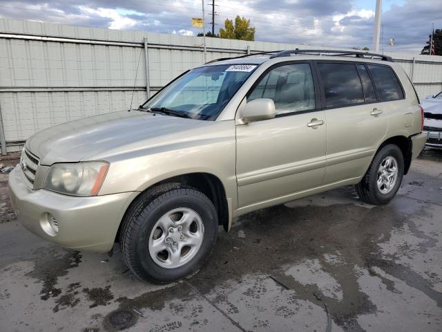 toyota highlander 2003 jtegd21a930067041