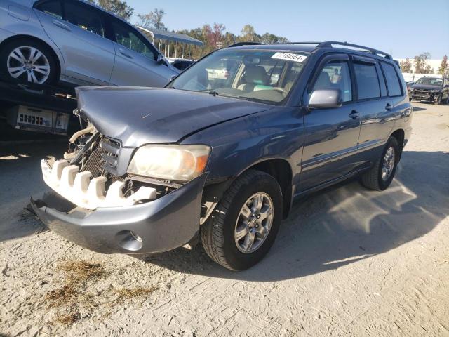 toyota highlander 2007 jtegd21a970156310