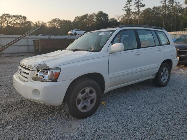 toyota highlander 2007 jtegd21a970157120