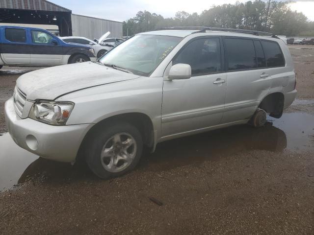 toyota highlander 2007 jtegd21a970167842