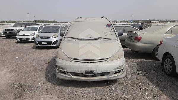 toyota previa 2005 jtegd32m257036691