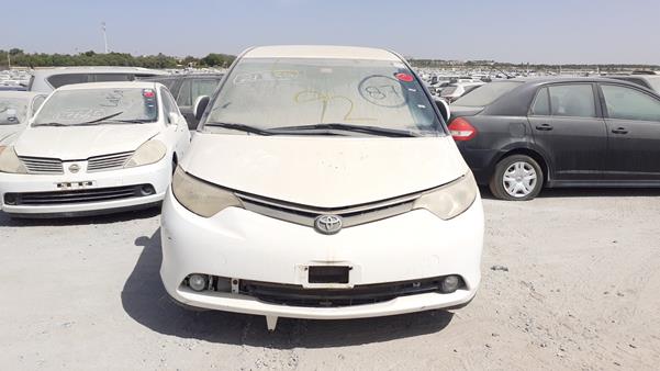 toyota previa 2008 jtegd52m48a002402