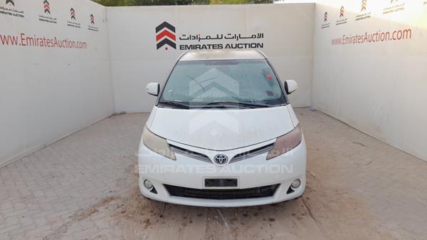 toyota previa 2009 jtegd52m897072807