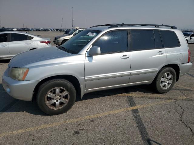 toyota highlander 2002 jtegf21a020066790