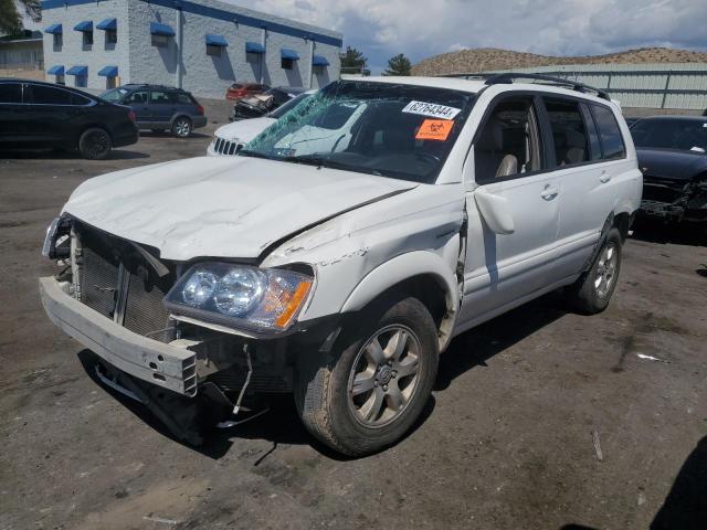 toyota highlander 2003 jtegf21a230108782