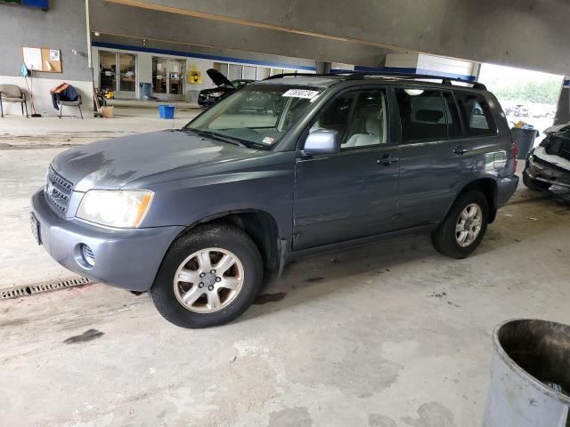 toyota highlander 2003 jtegf21a330121119