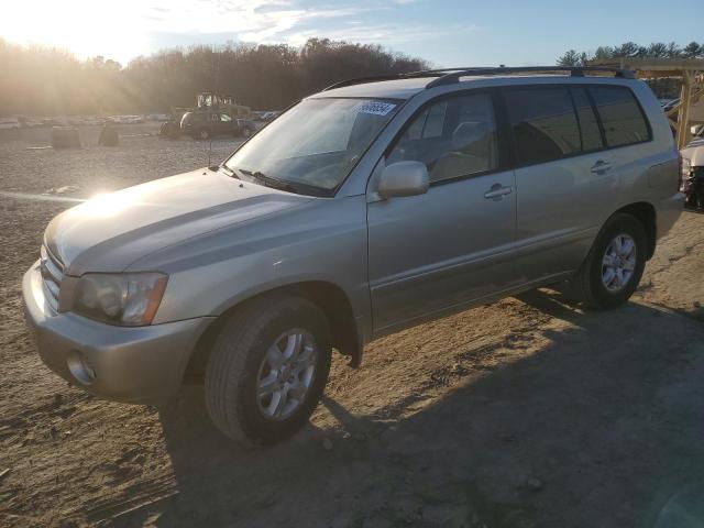 toyota highlander 2003 jtegf21a330121458