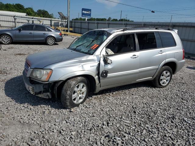 toyota highlander 2002 jtegf21a420034960