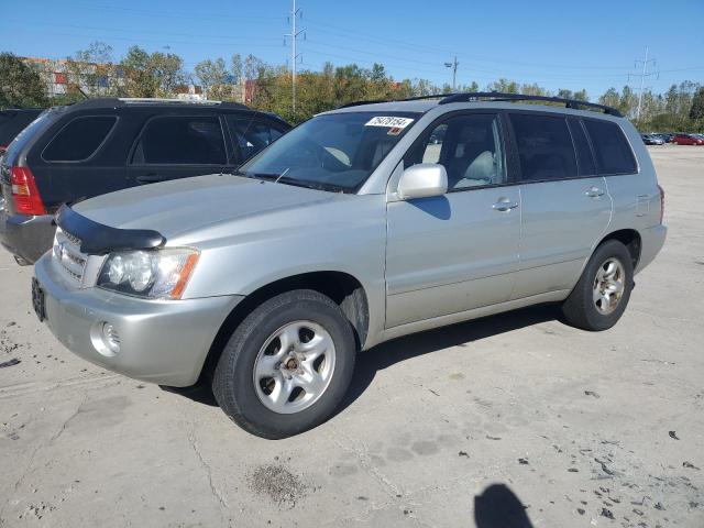 toyota highlander 2003 jtegf21a430108539