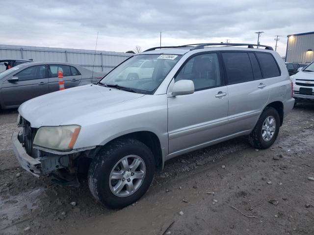 toyota highlander 2002 jtegf21a520051136