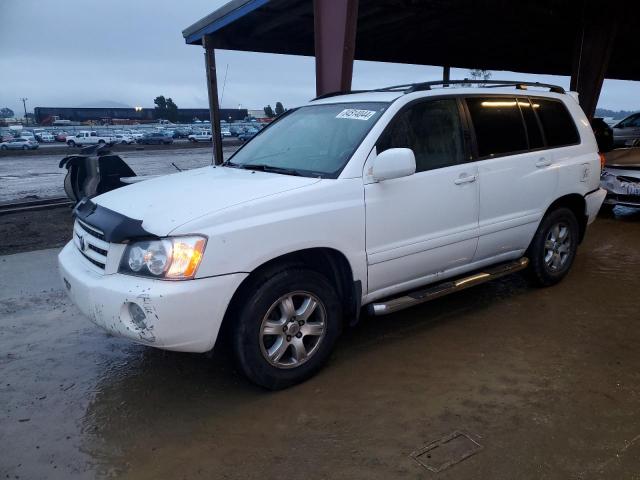 toyota highlander 2002 jtegf21a620037794