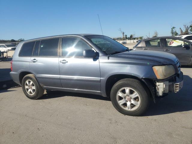 toyota highlander 2003 jtegf21a730095477