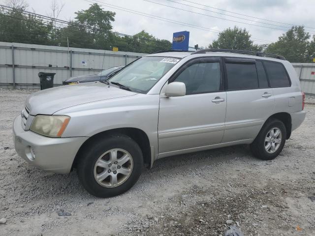 toyota highlander 2002 jtegf21a820051812