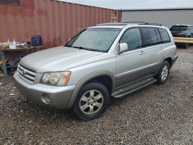 toyota highlander 2002 jtegf21a820056816