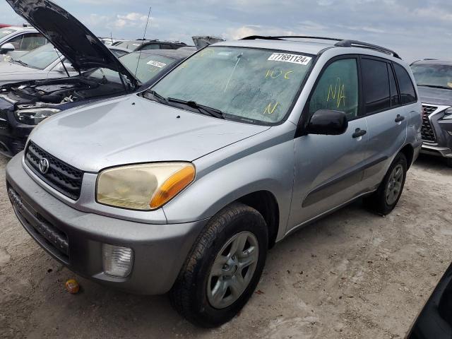 toyota rav4 2002 jtegh20v020060759