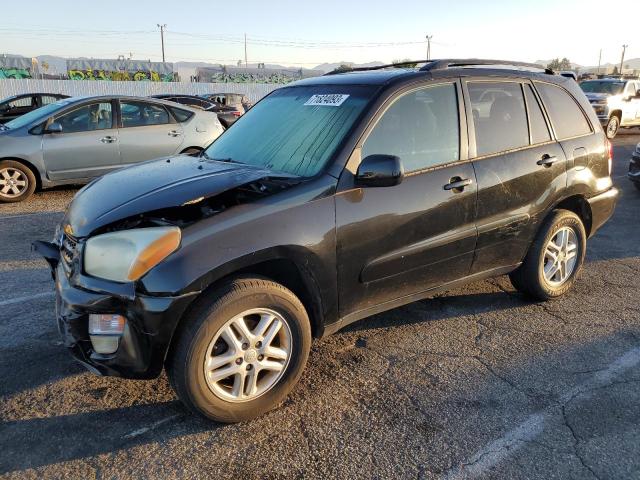 toyota rav4 2003 jtegh20v030108777