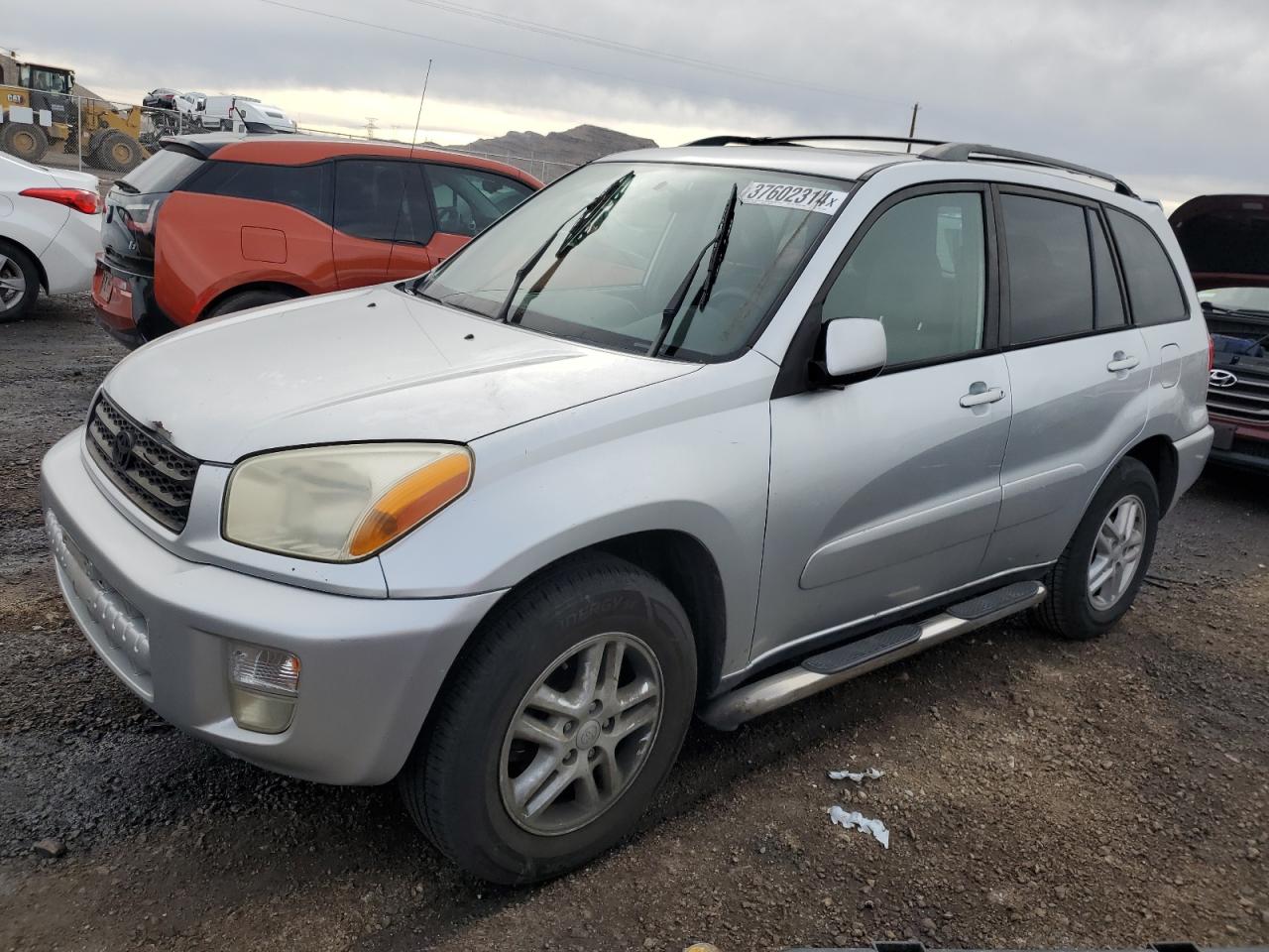 toyota rav 4 2003 jtegh20v030116782