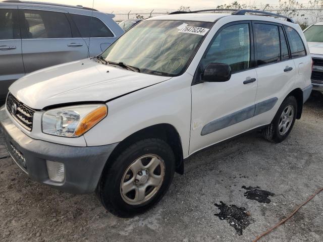 toyota rav4 2001 jtegh20v110035478