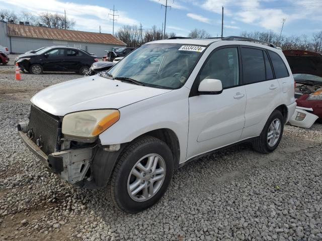 toyota rav4 2003 jtegh20v130117777