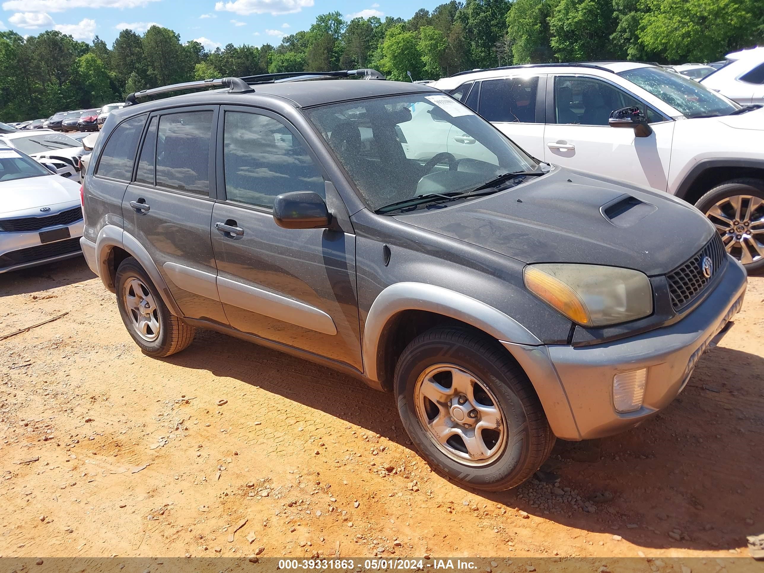 toyota rav 4 2003 jtegh20v230089200