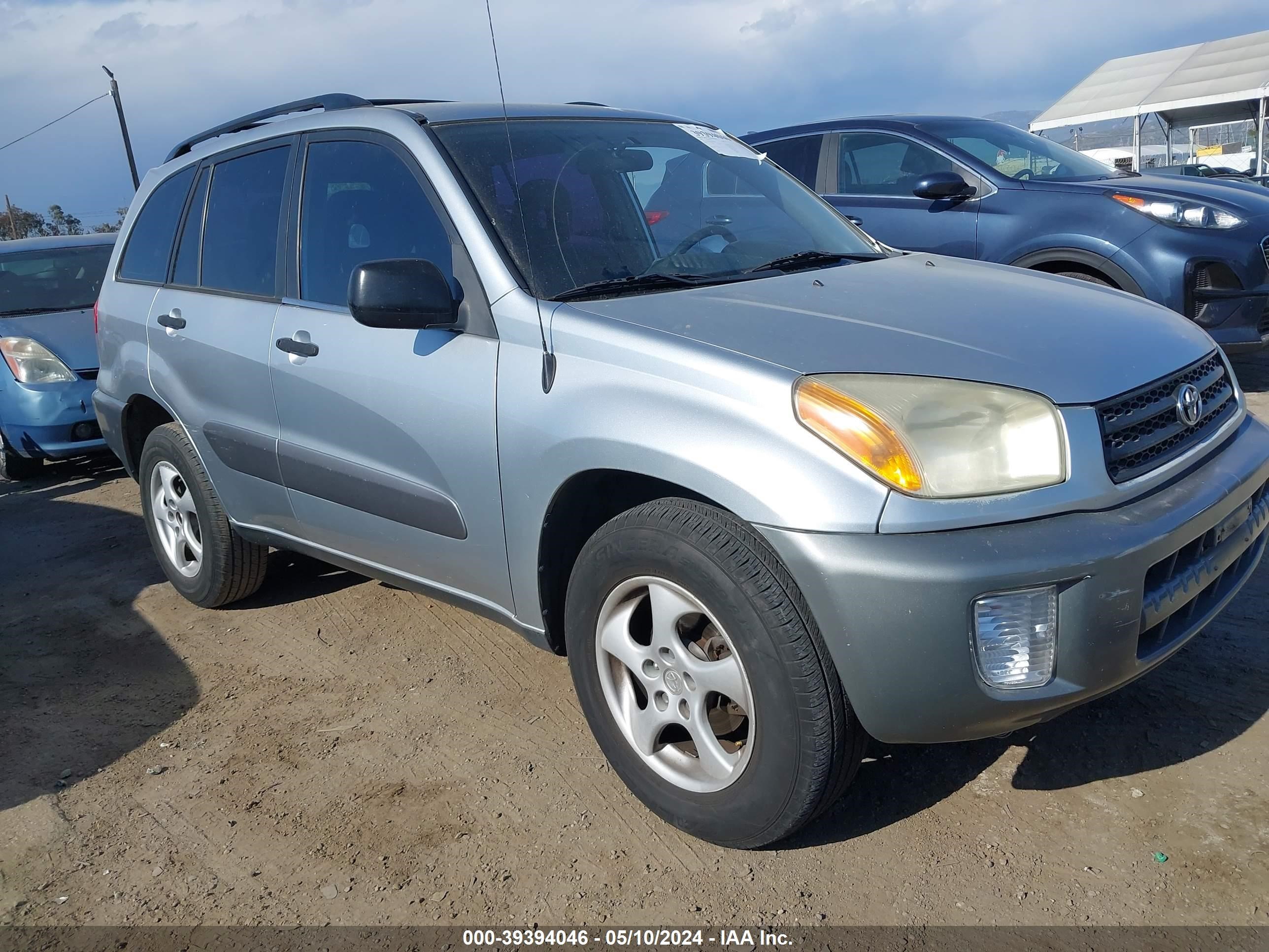 toyota rav 4 2003 jtegh20v230094008