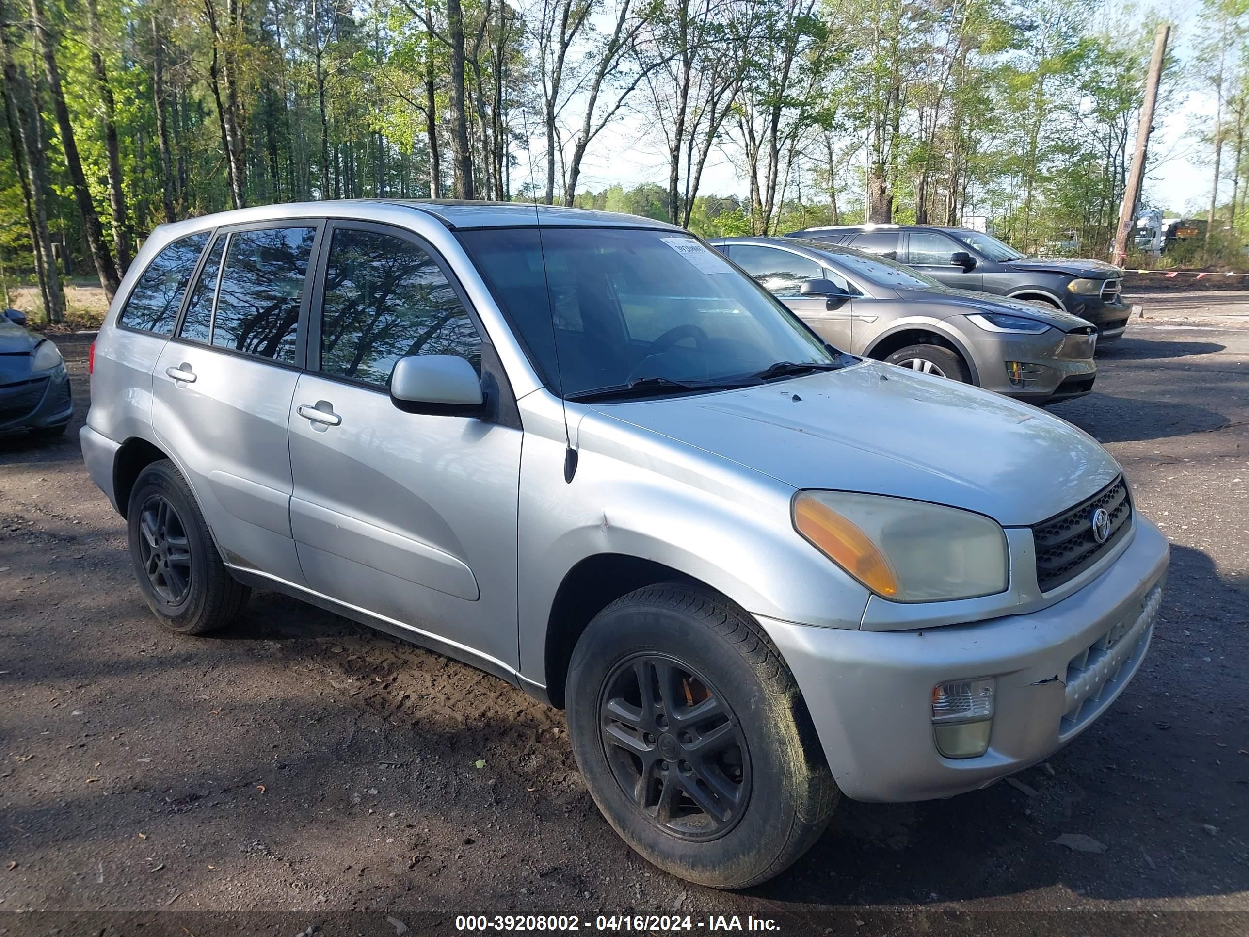 toyota rav 4 2003 jtegh20v230106304