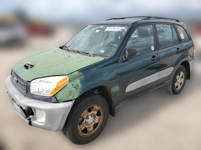 toyota rav4 2001 jtegh20v310005382