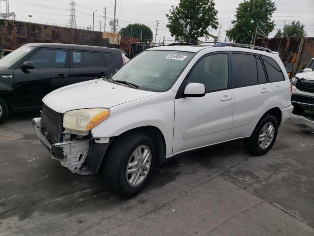 toyota rav4 2002 jtegh20v320075580