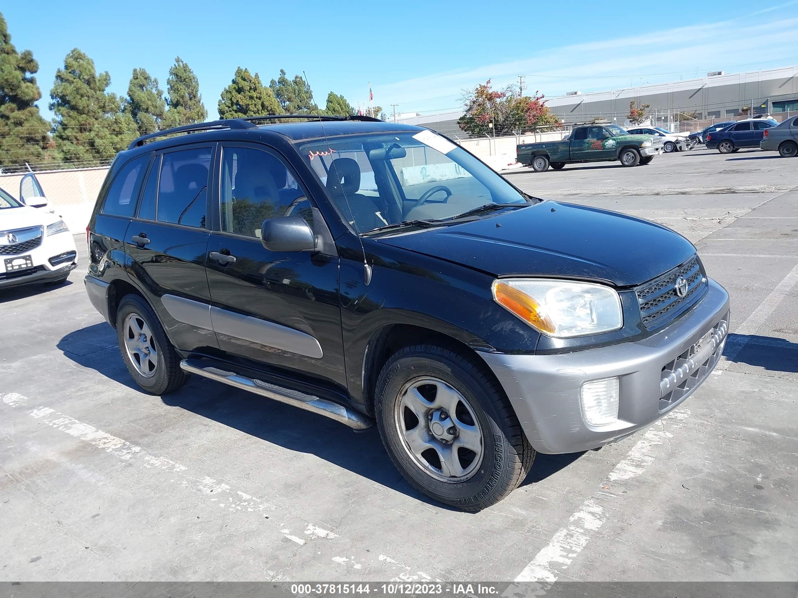 toyota rav 4 2003 jtegh20v530117457