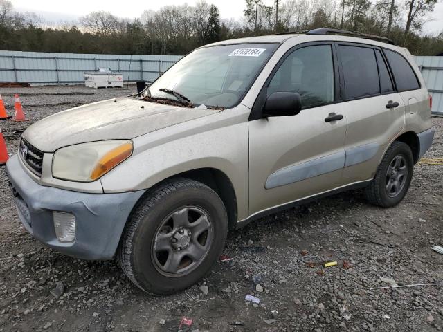 toyota rav4 2001 jtegh20v610020135