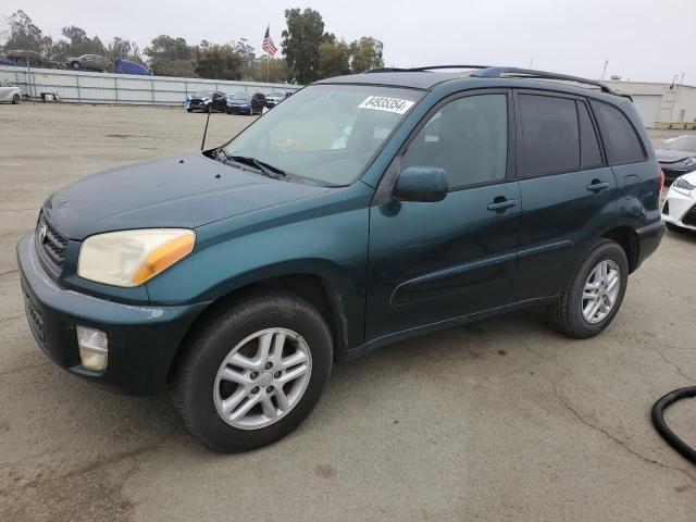 toyota rav 4 2002 jtegh20v620064833