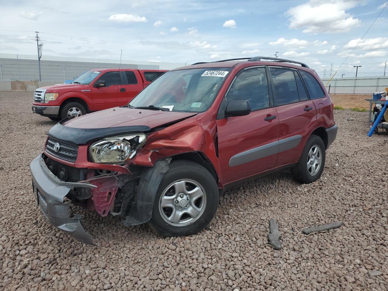 toyota rav 4 2002 jtegh20v726003553