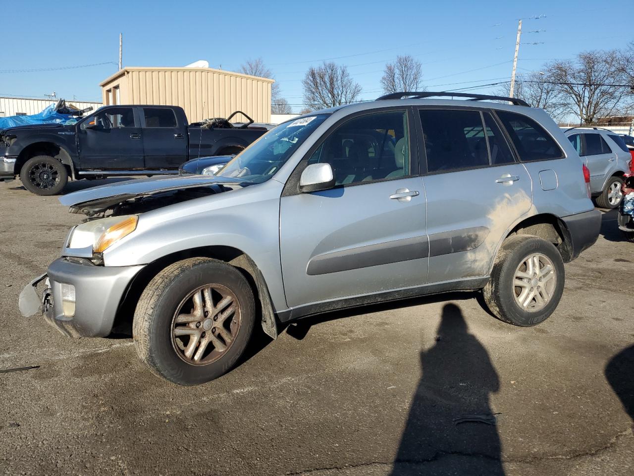 toyota rav 4 2001 jtegh20v810027961