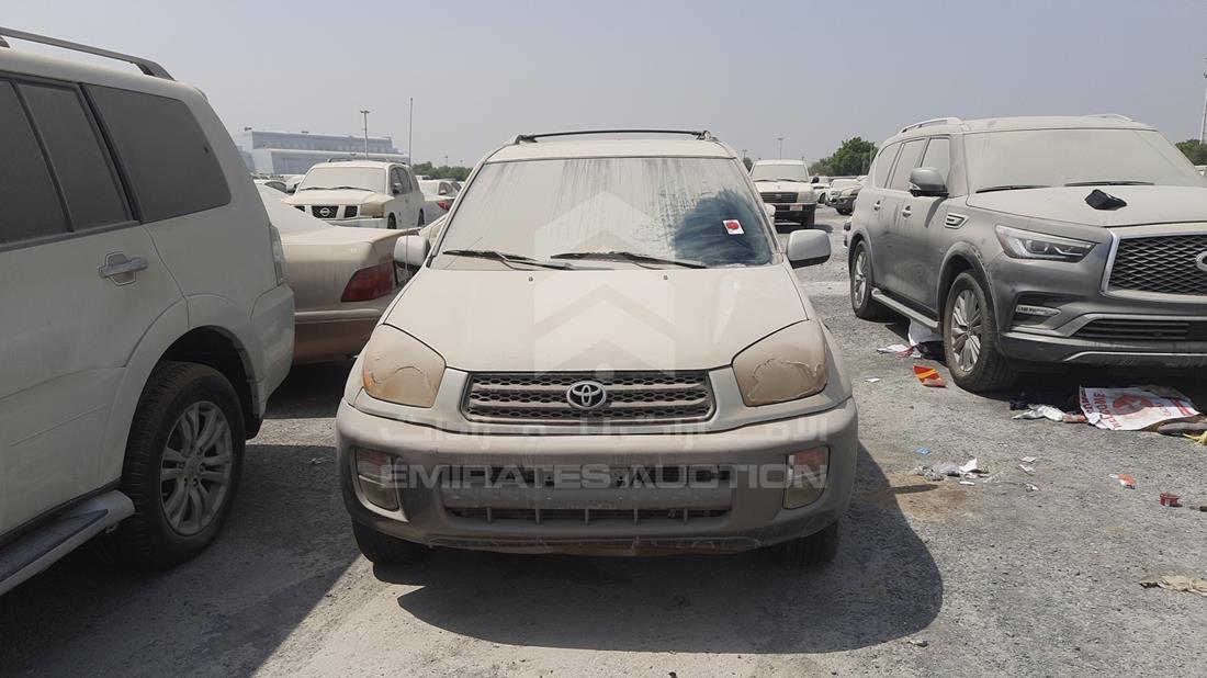 toyota rav 2001 jtegh20v910003605