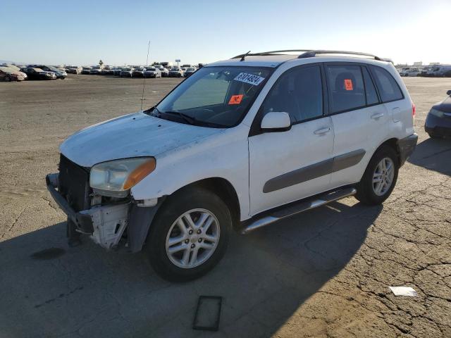 toyota rav4 2001 jtegh20vx10024625