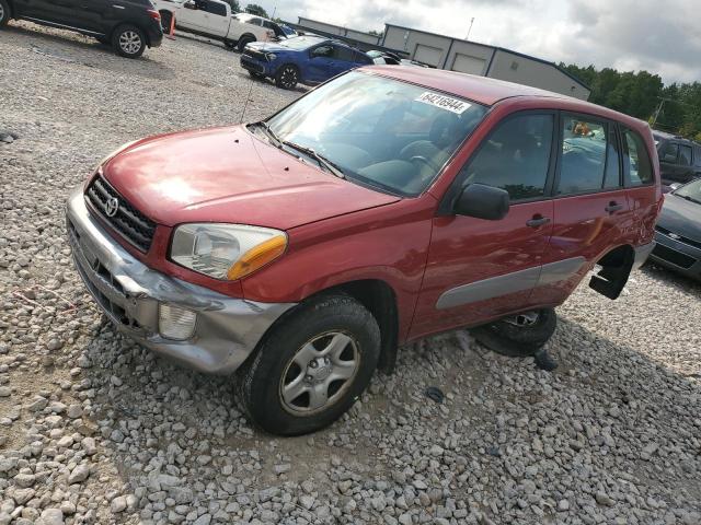 toyota rav4 2003 jtegh20vx30083144