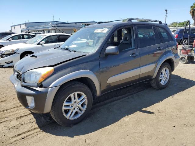 toyota rav4 2003 jtegh20vx30117857