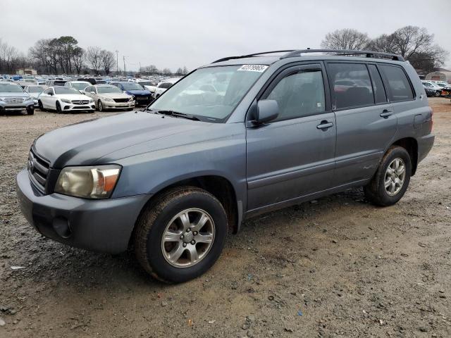 toyota highlander 2004 jtegp21a540027774