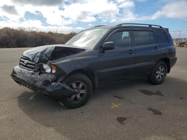 toyota highlander 2007 jtegp21a670130822