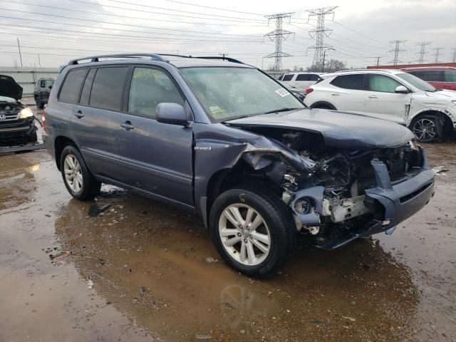 toyota highlander 2007 jtegw21a970019832