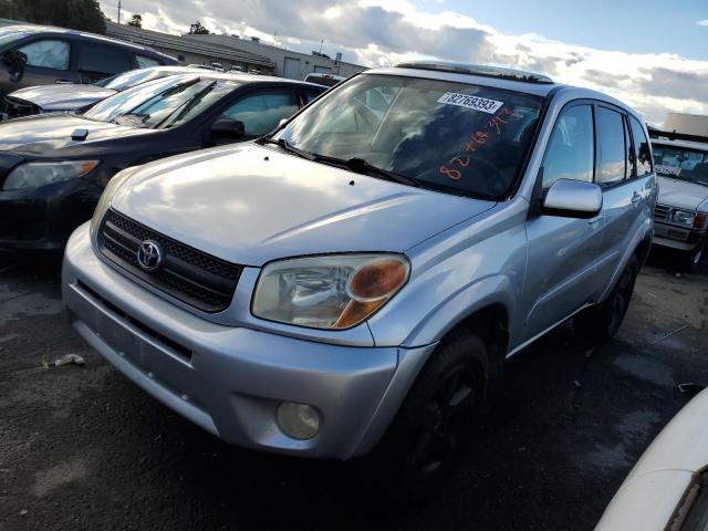 toyota rav4 2004 jtehd20v046003204