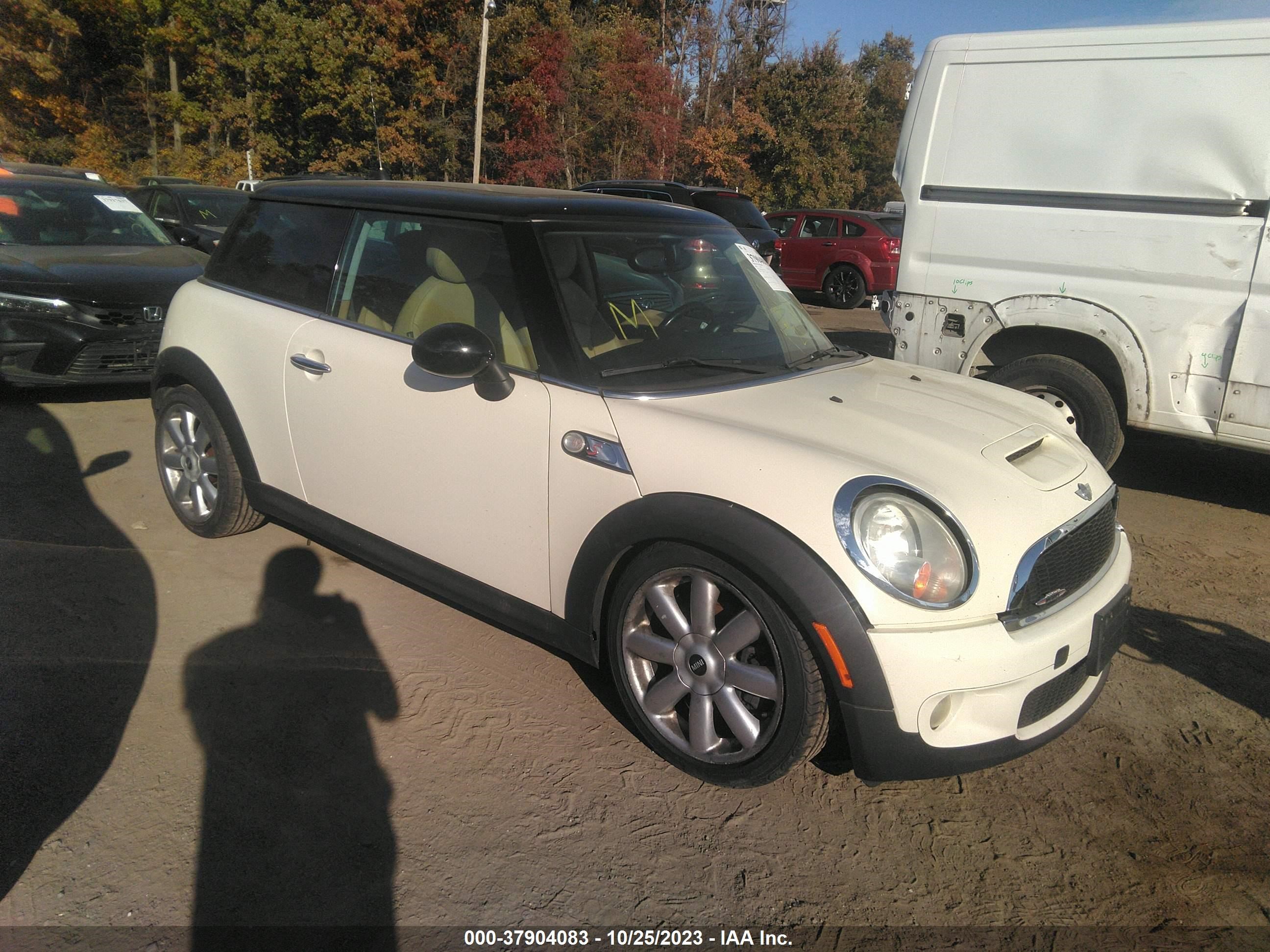 mini hard top 2008 jtehd20v046019032